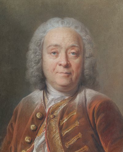 Monsieur Remond, c. 1755 by Jean Valade